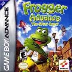 Frogger Advance - The Great Quest (USA)